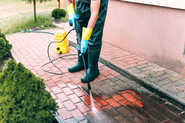 Why Choose Our Certified Pressure Washing Experts for Your Project Needs in Pine Grove, CA?