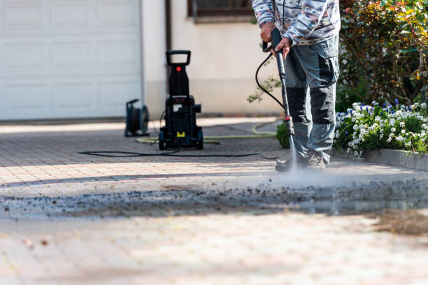 Garage Pressure Washing in Pine Grove, CA